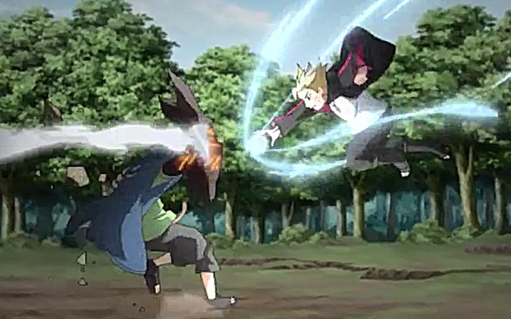 VIZ Media - #Boruto: Naruto Next Generations, Episode 198