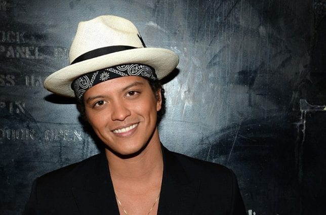 Who Is Bruno Mars Dating  The Inseparable Couple  Still Going Strong With Jessica Caban - 68