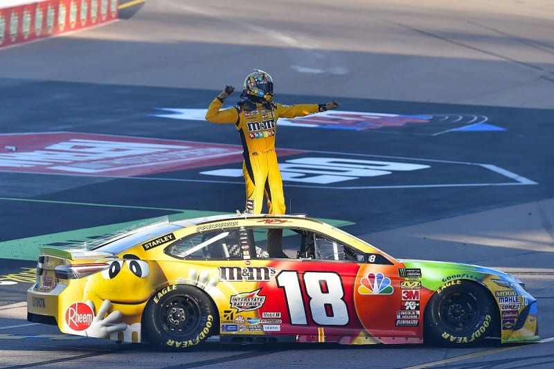 Kyle Busch Net Worth In 2021  Early Life   NASCAR Career - 59