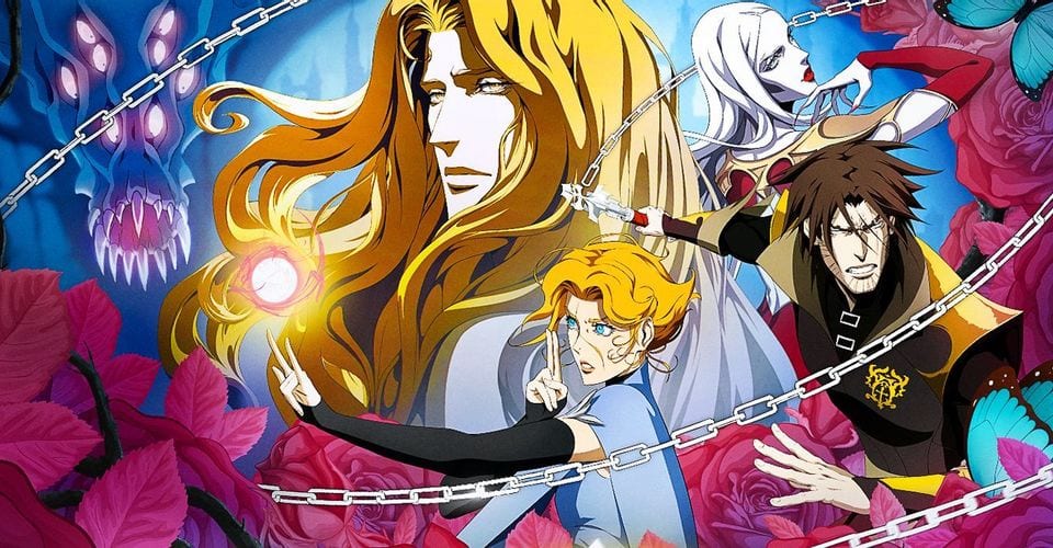 Will There Be A Castlevania Season 5  - 92