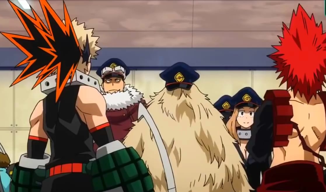 Top 20 Strongest Students in My Hero Academia   Ranked - 5