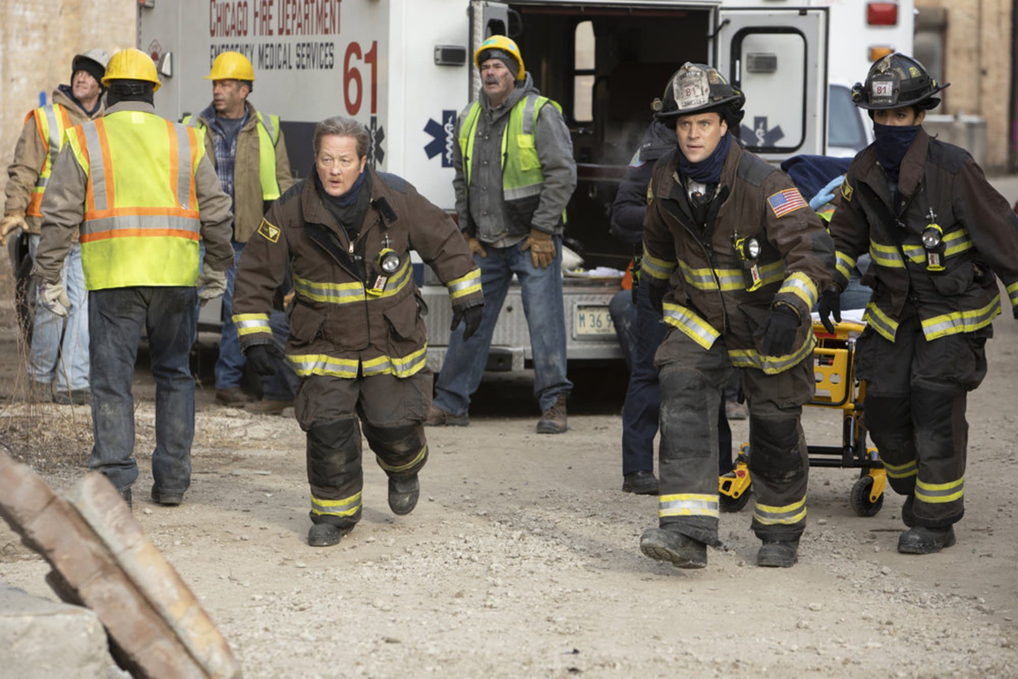 Chicago Fire Season 9 Episode 15  Release Date   Preview - 33