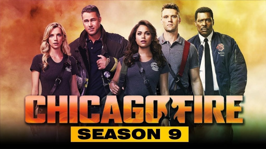 Chicago Fire Season 9 Episode 13 Preview