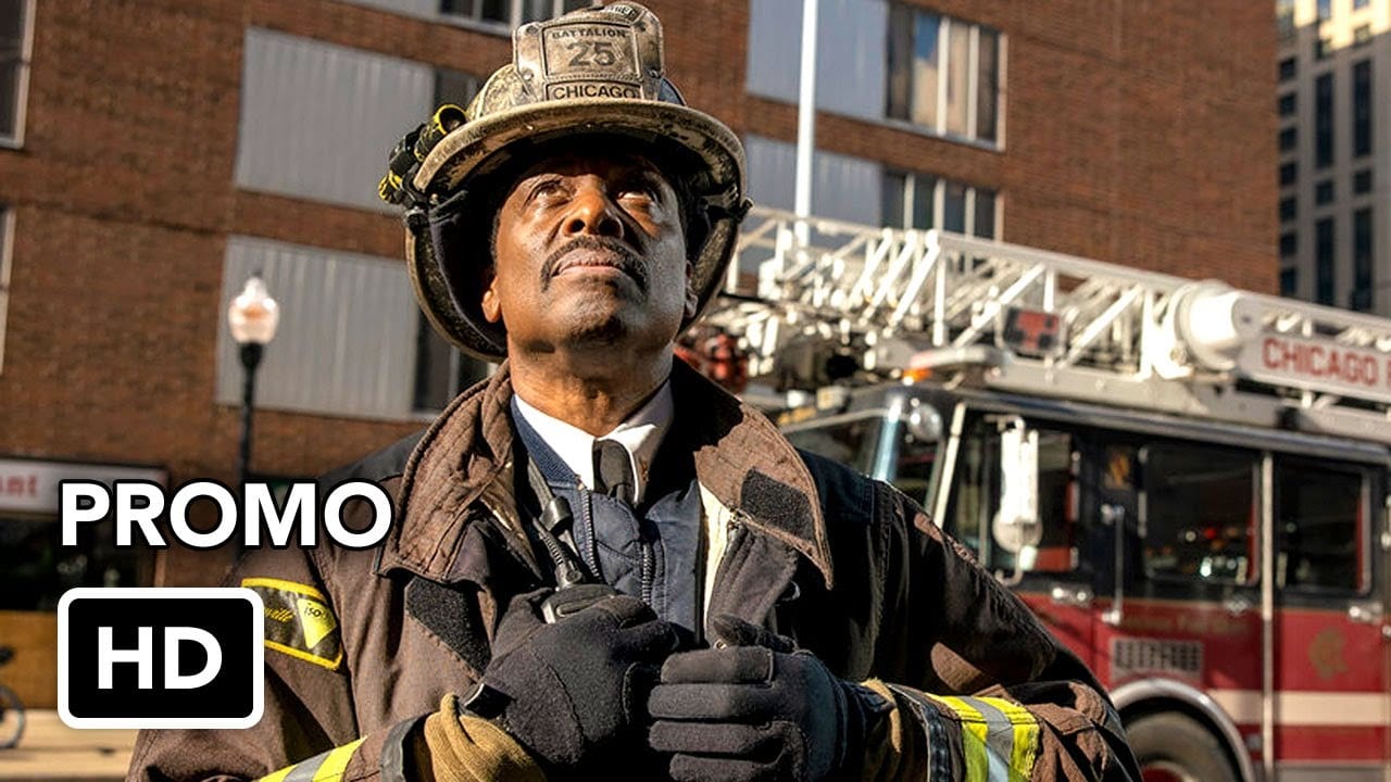 Chicago Fire Season 9 Episode 14  Release Date   Preview - 84