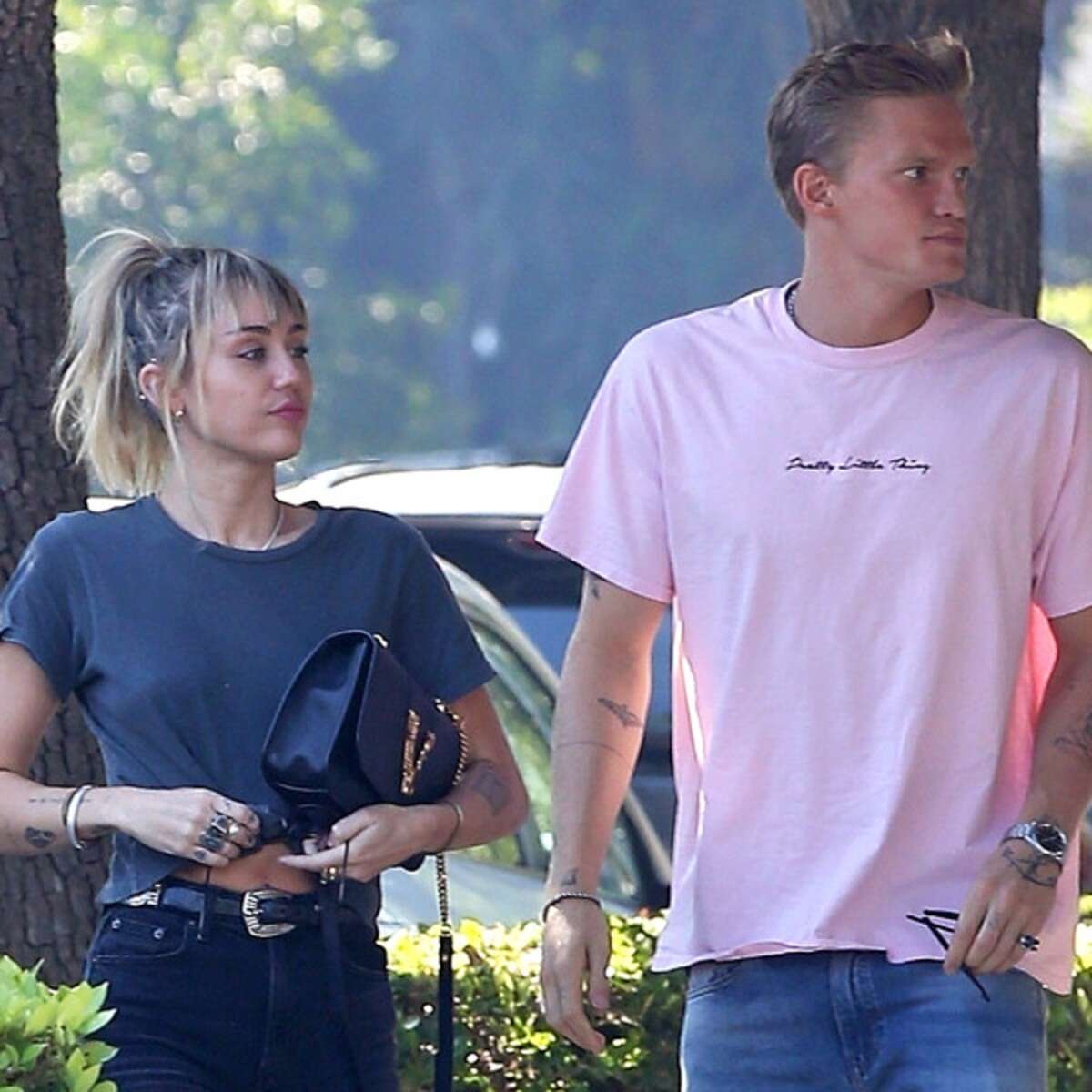 Why Did Miley and Cody Break Up After Almost A Year Of Dating  - 89