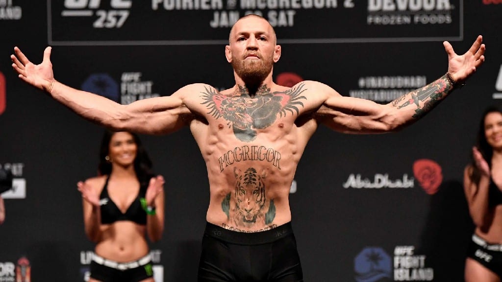 What is Conor McGregor s Net Worth  Early Life   Career - 39