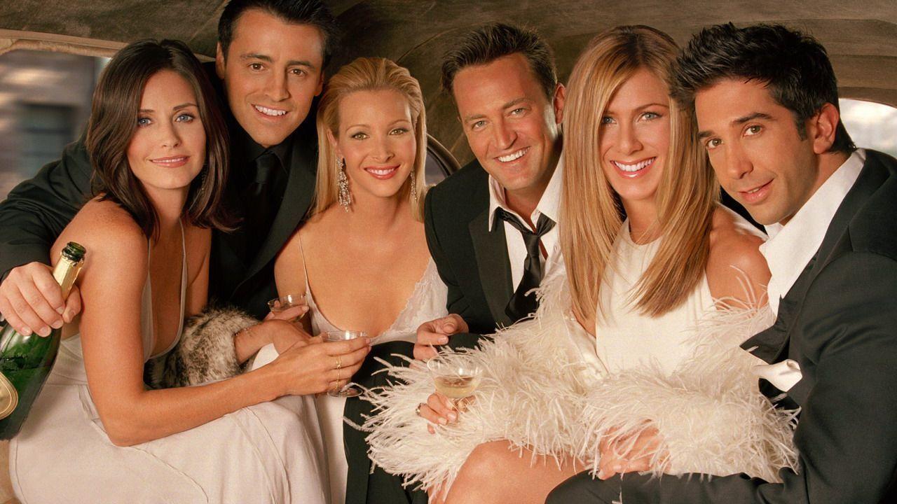 Will Friends Reunion Be Available On Netflix  - 76