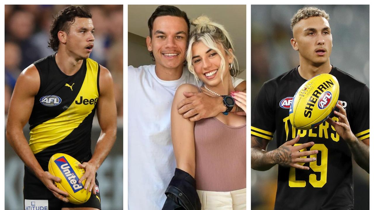 Who Is Daniel Rioli Dating   Why Did They Get into A Fight Recently  - 17