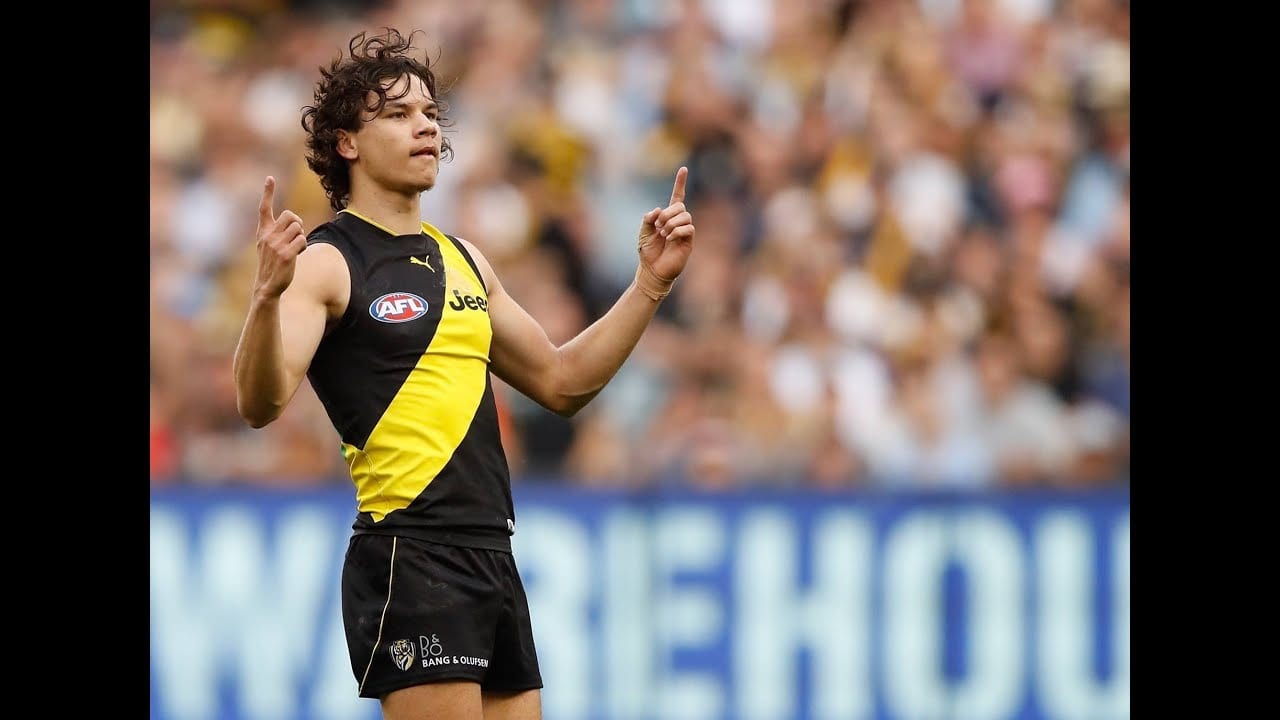 Who Is Daniel Rioli Dating   Why Did They Get into A Fight Recently  - 4