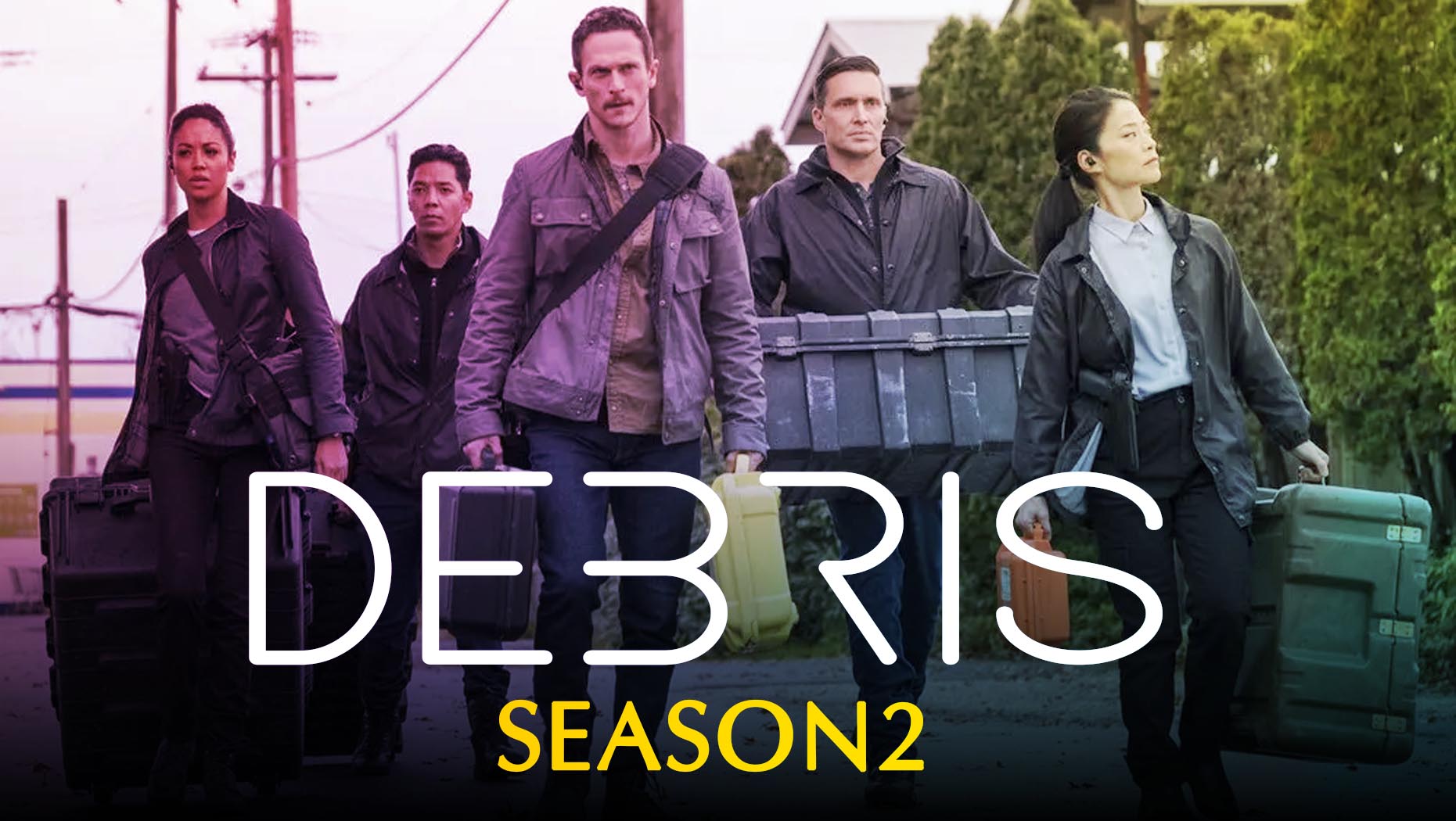 Debris Season 2 Release Date: Will it be Renewed or Cancelled?