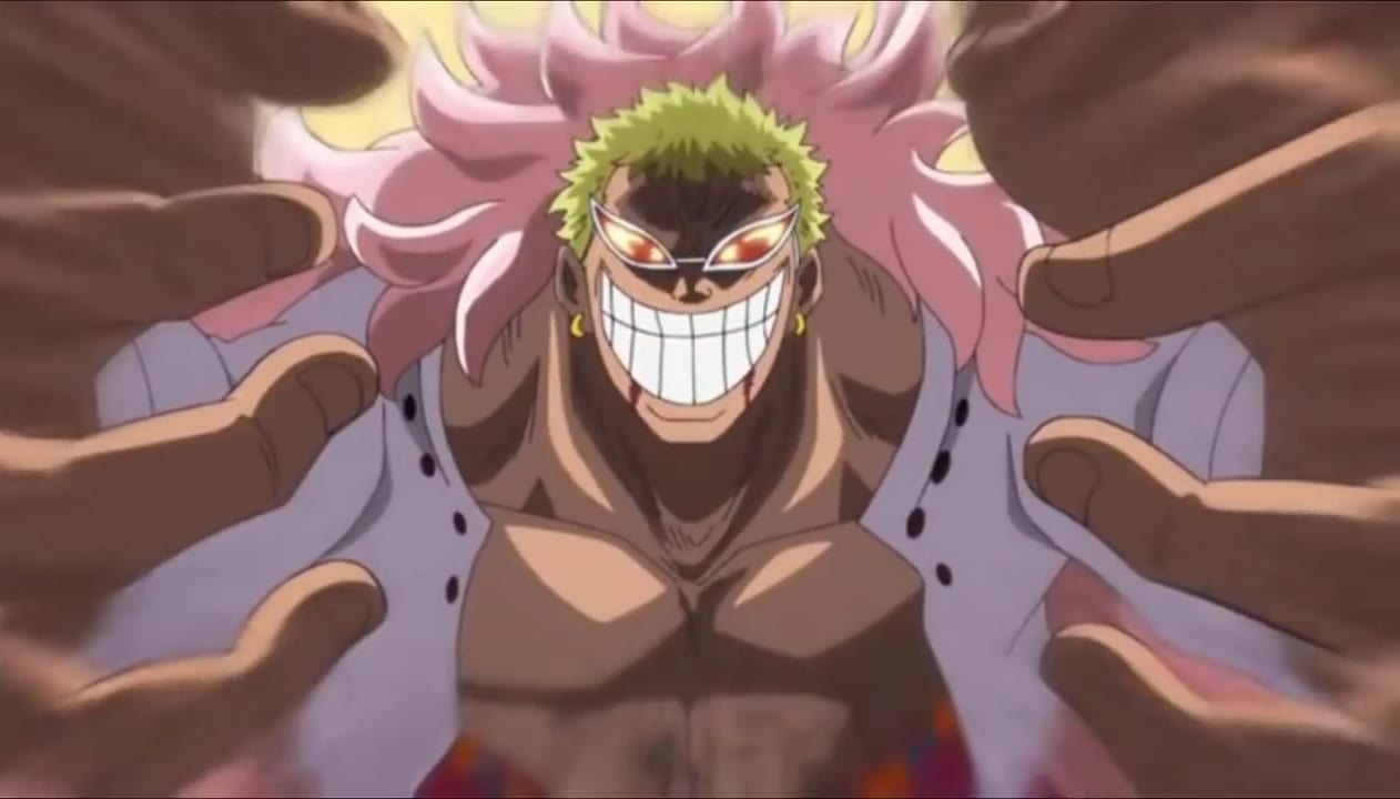 Top 30 Most Popular One Piece Characters   Worldwide - 55