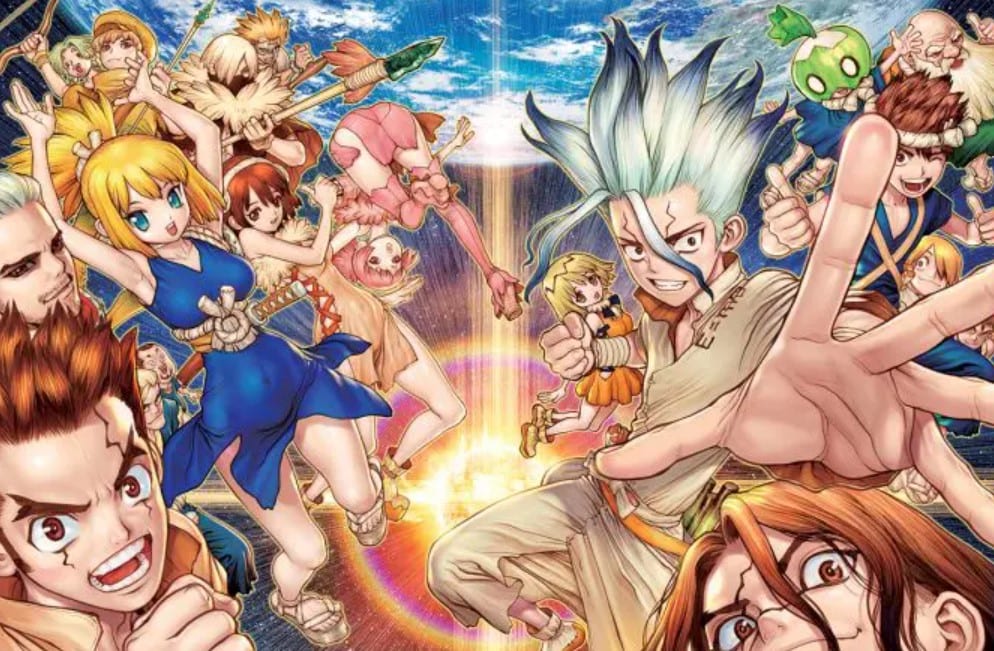 Dr  Stone Chapter 200  Release Date  Spoilers   Highlights - 95
