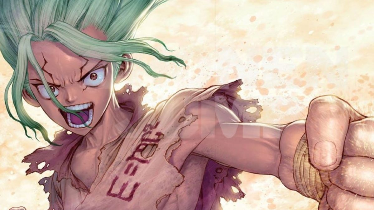 Dr Stone Chapter 0 Release Date Spoilers Highlights Otakukart