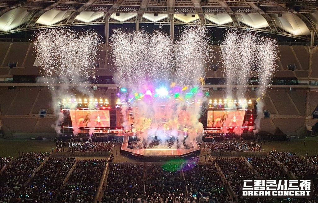 2021 Dream Concert To Be Held In Person At The Seoul World Cup Stadium - 30