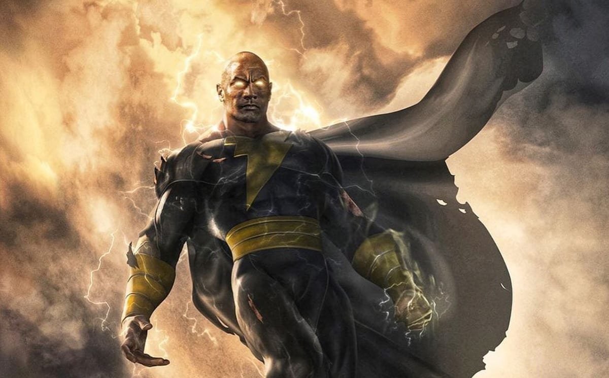 Black Adam  Dwayne Johnson Hints At Dark Tone For His New DC Movie - 53