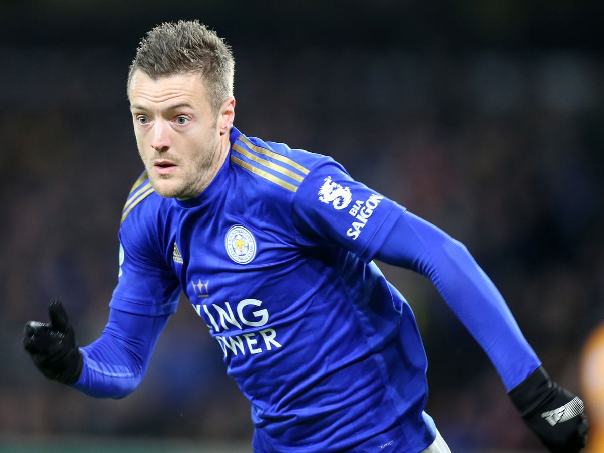 Jamie Vardy Net Worth  How Rich is The Leicester City Star Striker  - 91