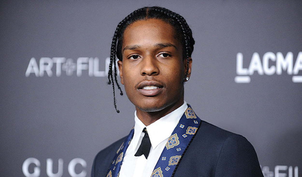 Who Is ASAP Rocky   What is He Famous For  - 34