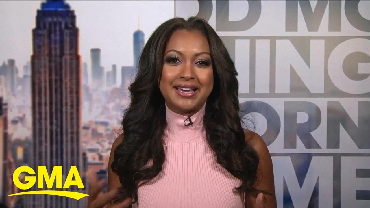 Who Is Eboni Williams Dating   Why Did She Call Off Her Engagement  - 1