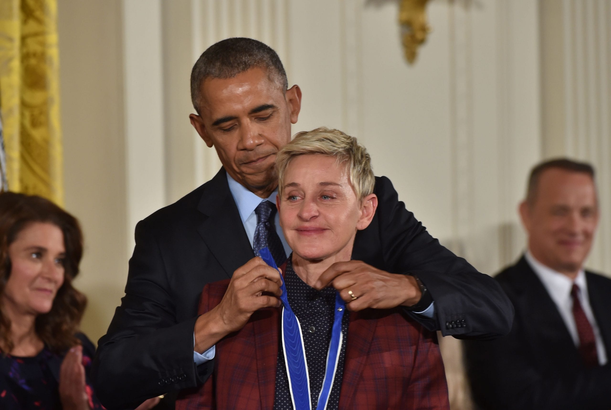 What Is Ellen DeGeneres Net Worth