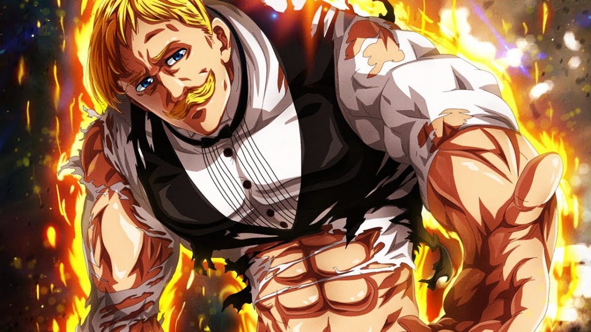 Death of Escanor in Seven Deadly Sins   How it happened  - 44