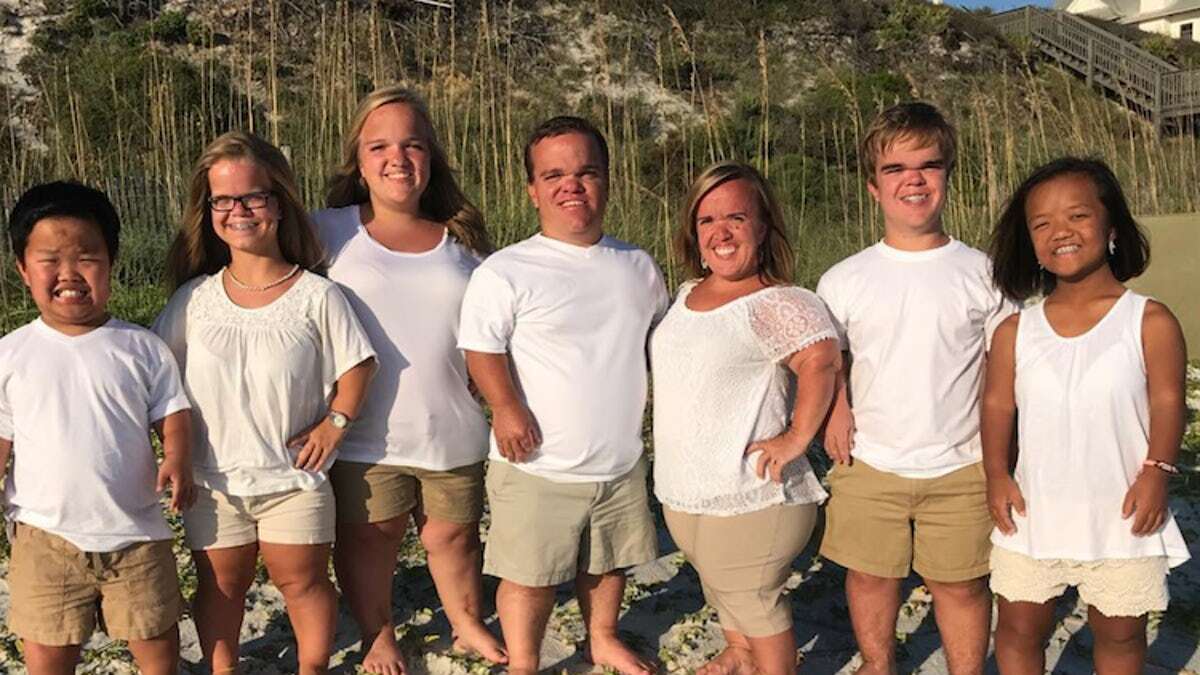 What Is The 7 Little Johnstons TikTok  The Family is Getting Into The TikTok Challenges  - 78