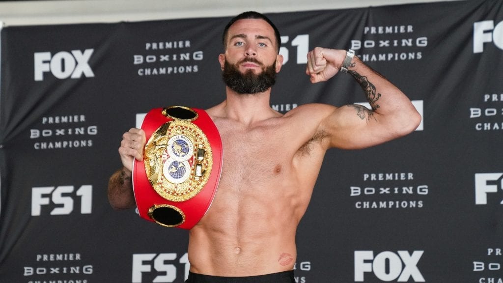 Caleb Plant Net Worth About Boxing Champion Career