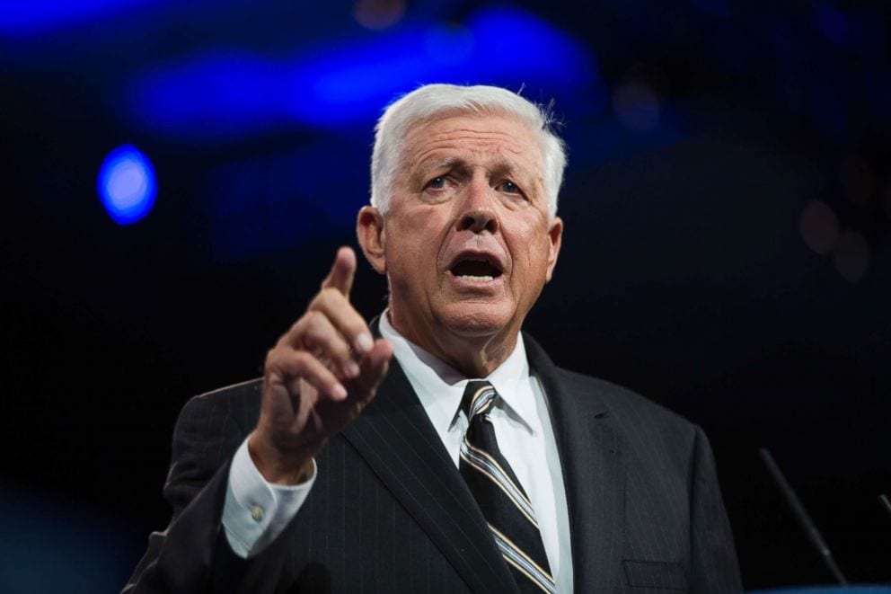 Foster Friess Net Worth  How Rich is the Investor   Leading Republican Donor  - 96