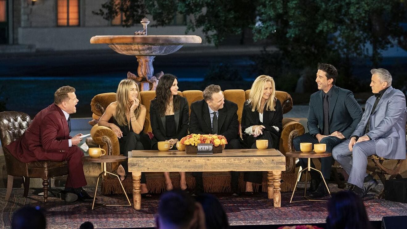 How To Watch Friends Reunion Online For Free?