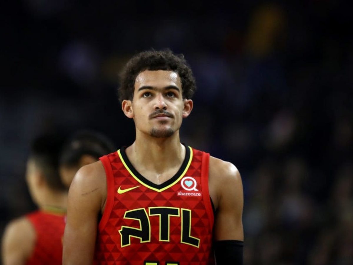 √ Trae Young Age - The Burdens Of Trae Young How Does A 19 Year Old