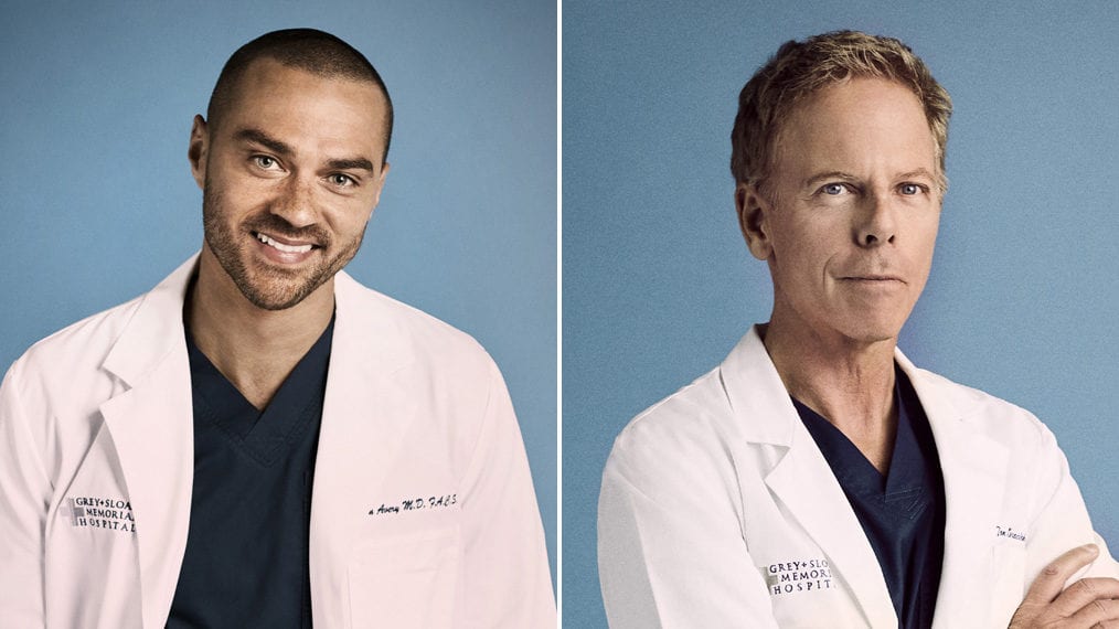 Greg Germann Leaves Grey s Anatomy As A Series Regular  But Why  - 76