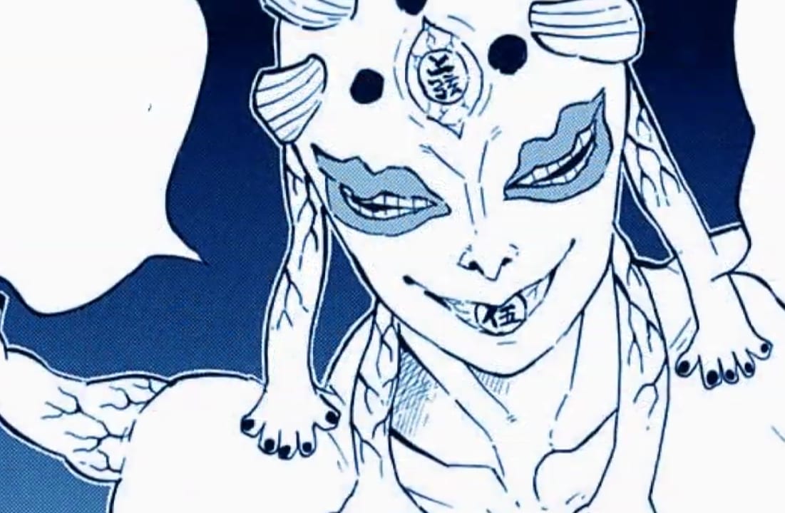 Demon Slayer Manga  The Twelve Kizuki and Their Abilities Explained - 70