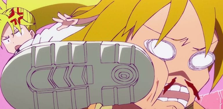 Heion Sedai no Idaten Tachi: Release Date, Trailer & Voice Cast - OtakuKart