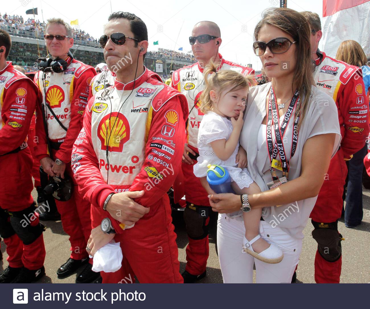 helio castroneves married