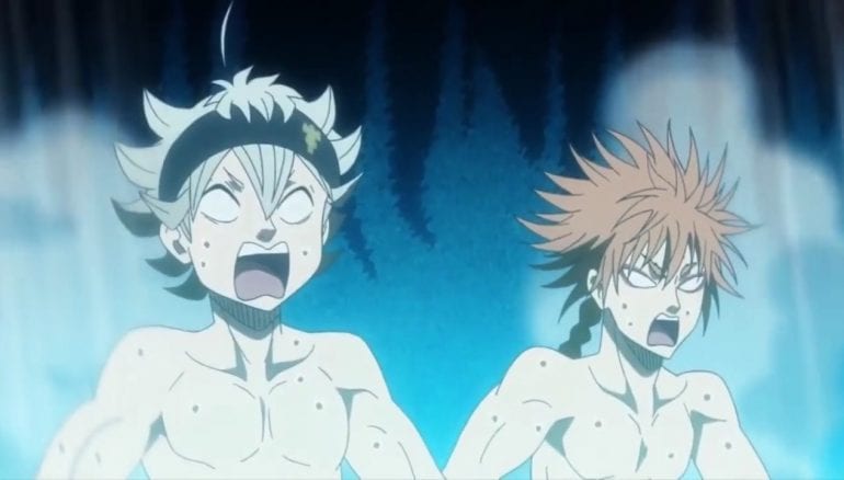 Top 10 Best Arcs Of Black Clover So Far OtakuKart