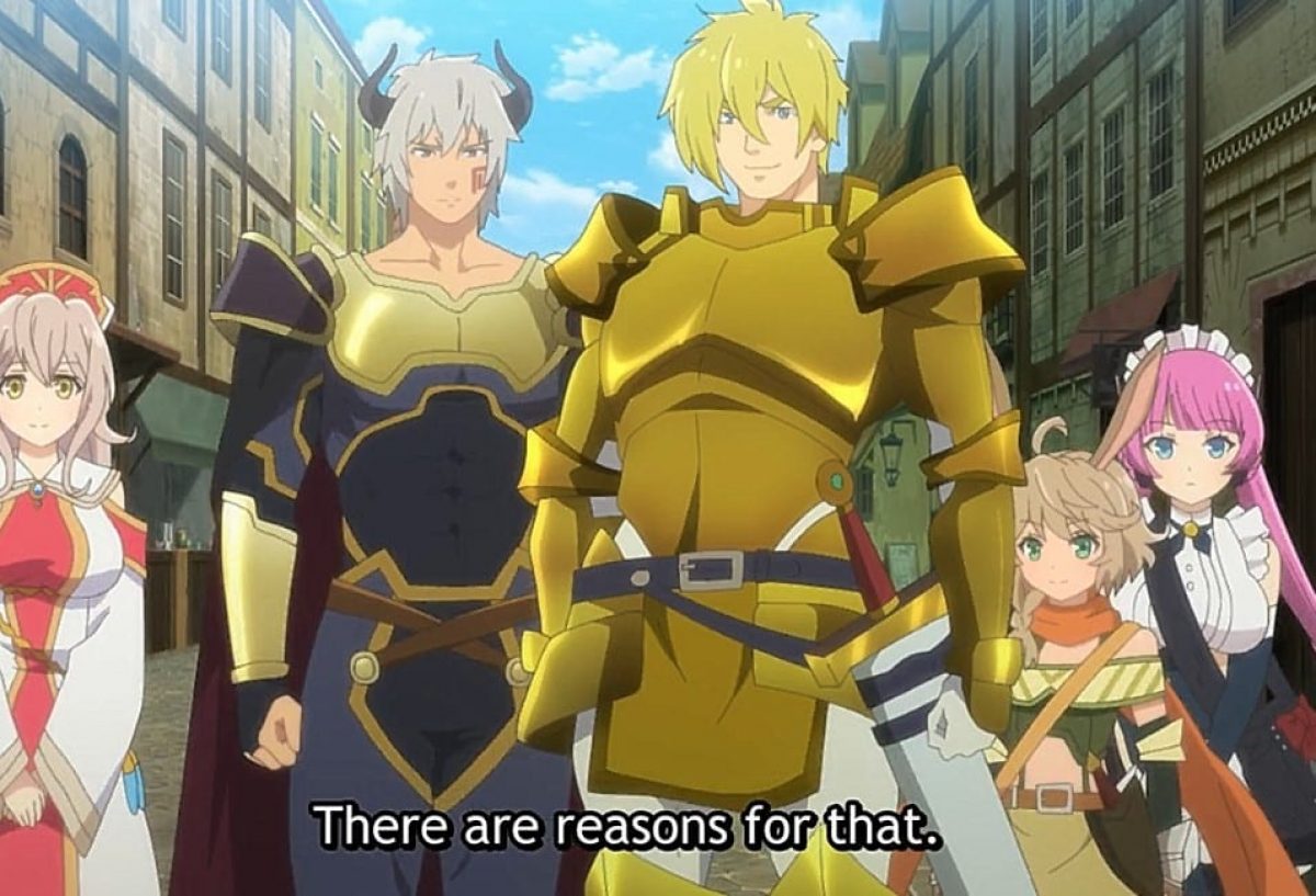 How not to Summon a Demon Lord Season 2 Episode 8