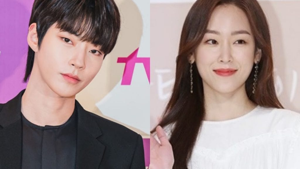 Hwang In Yeop In Talks to Stir up Romance With Seo Hyunjin In 'Why Oh