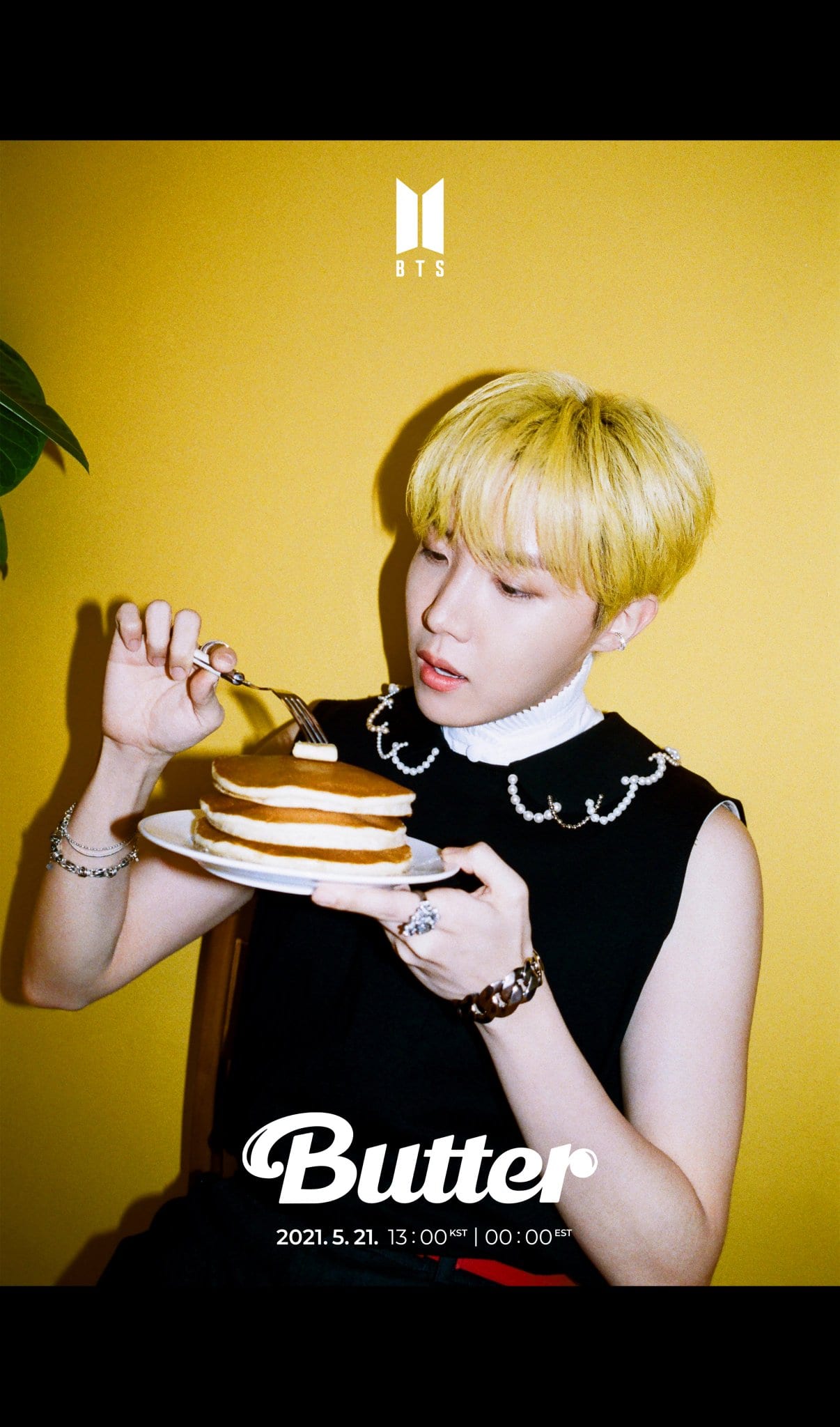 BTS Butter Concept Photos Display Glam and Glitters - 69