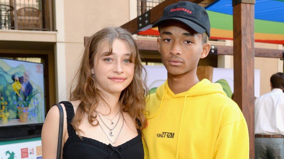 Who Is Jaden Smith Dating Now   All His Previous Relationships  - 57