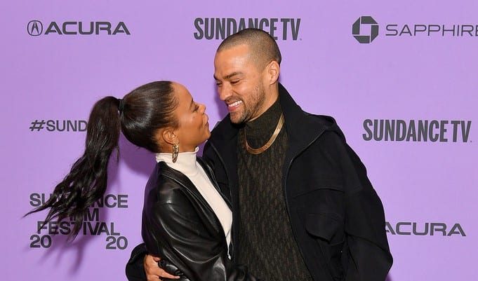 Who Is Jesse Williams Dating?