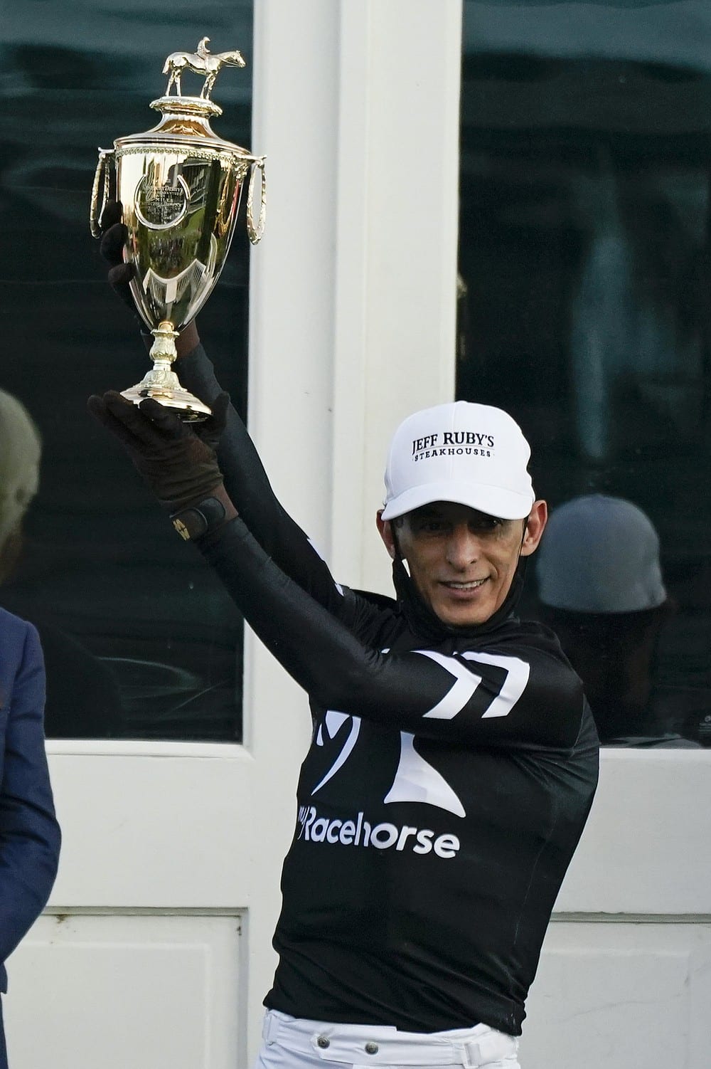 John R Velazquez Net Worth  How Much Does The Highest Earning Jockey Make  - 43