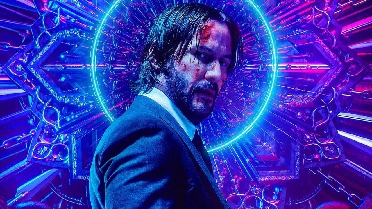 John Wick 2 Ending Explained  John Killed At The End  - 17