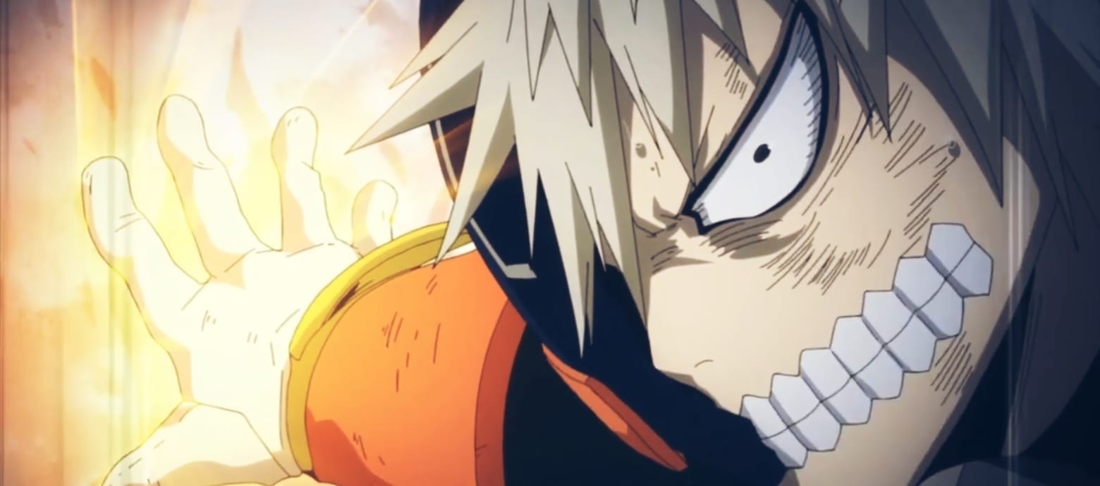 Top 20 Strongest Students in My Hero Academia   Ranked - 84