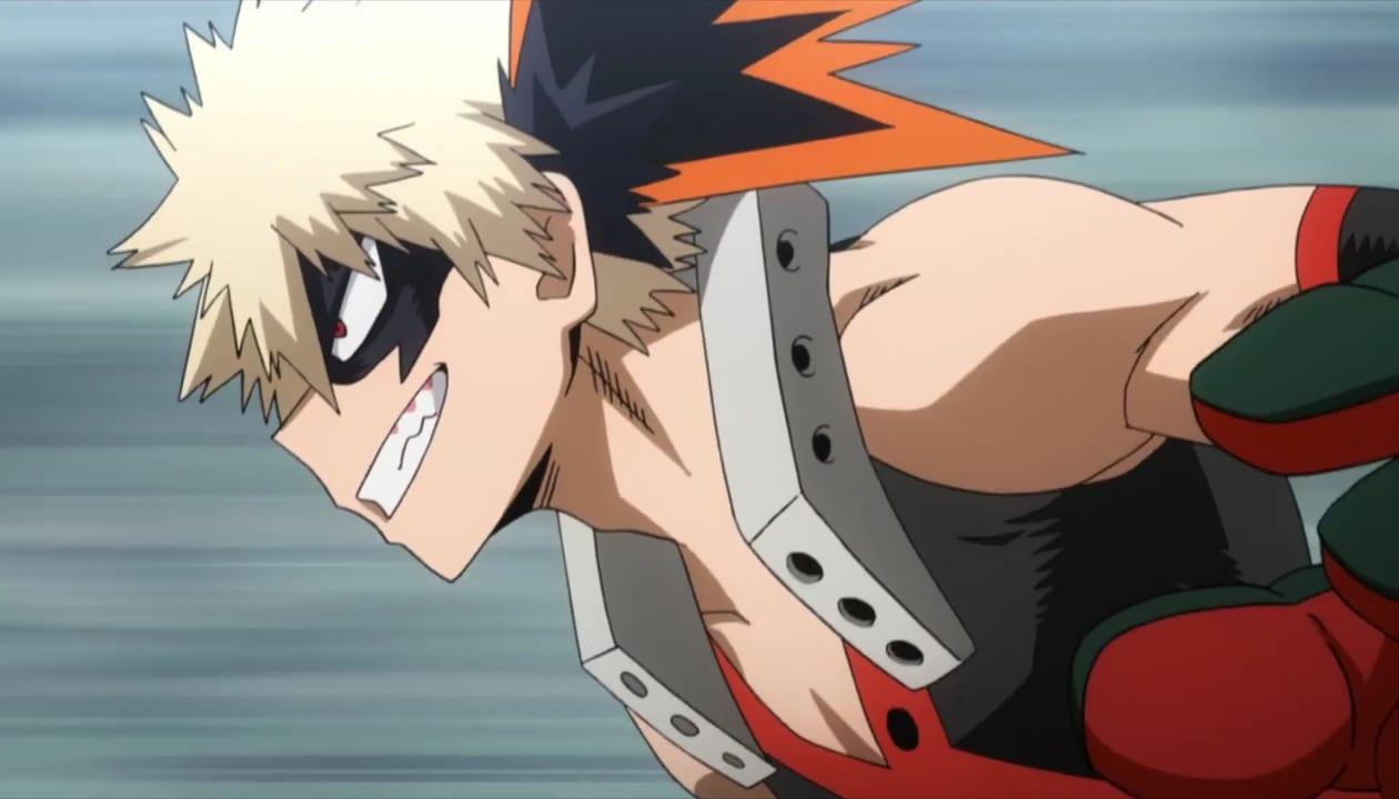 Top 20 Strongest Students in My Hero Academia   Ranked - 29