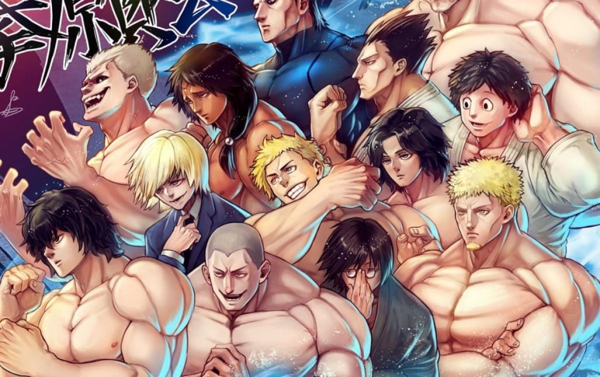 Kengan Omega Chapter 121 Release Date Spoilers Recap Otakukart