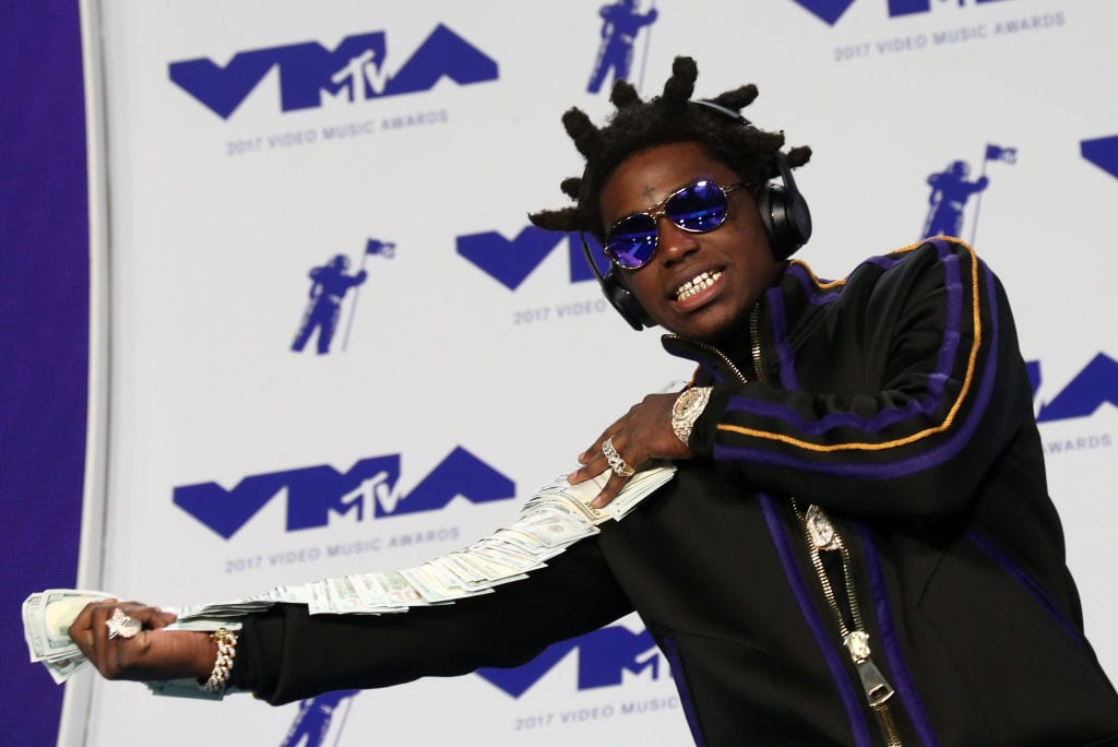 Kodak Black Net Worth  How Much Does The Rising Rapper Make  - 18