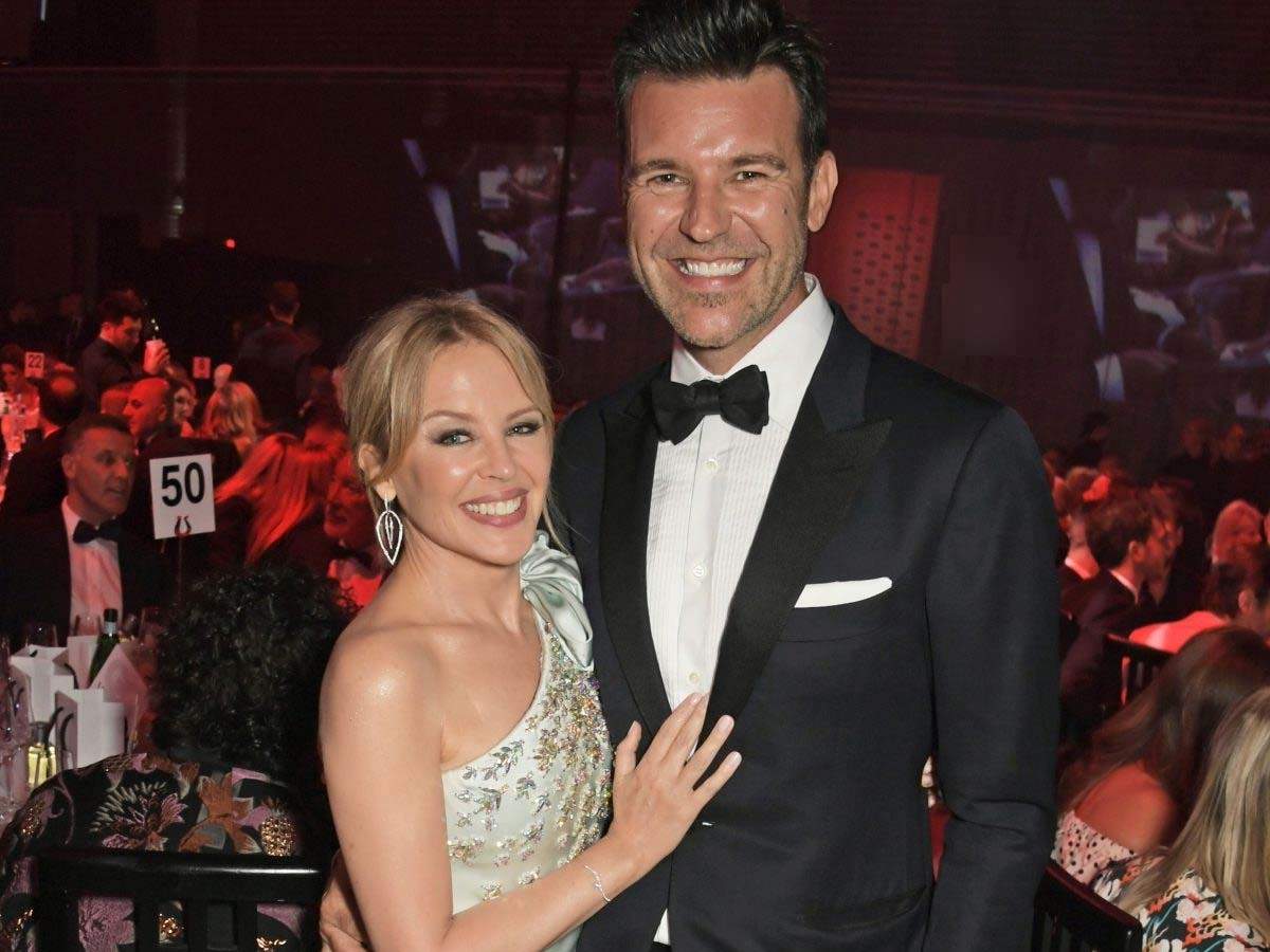 Who Is Kylie Minogue Dating  Is She Ready To Walk Down The Aisle  - 71