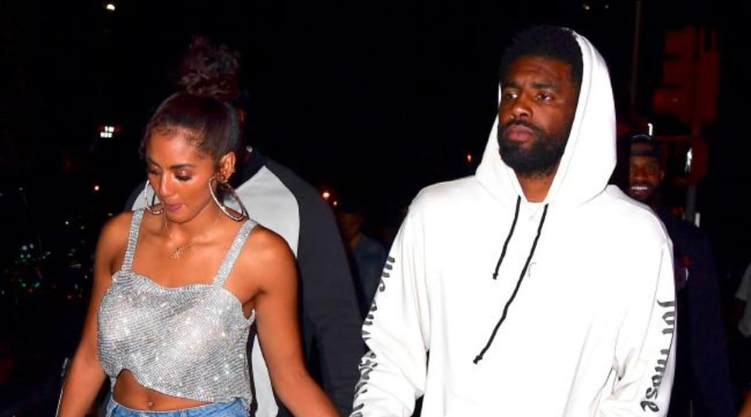 Who Is Kyrie Irving Dating Now  The NBA Star Has A 5 Year Old Daughter - 7