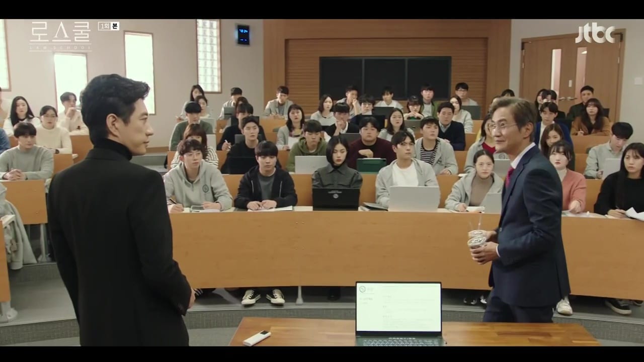 Law School Episode 9  Recap and Review - 51