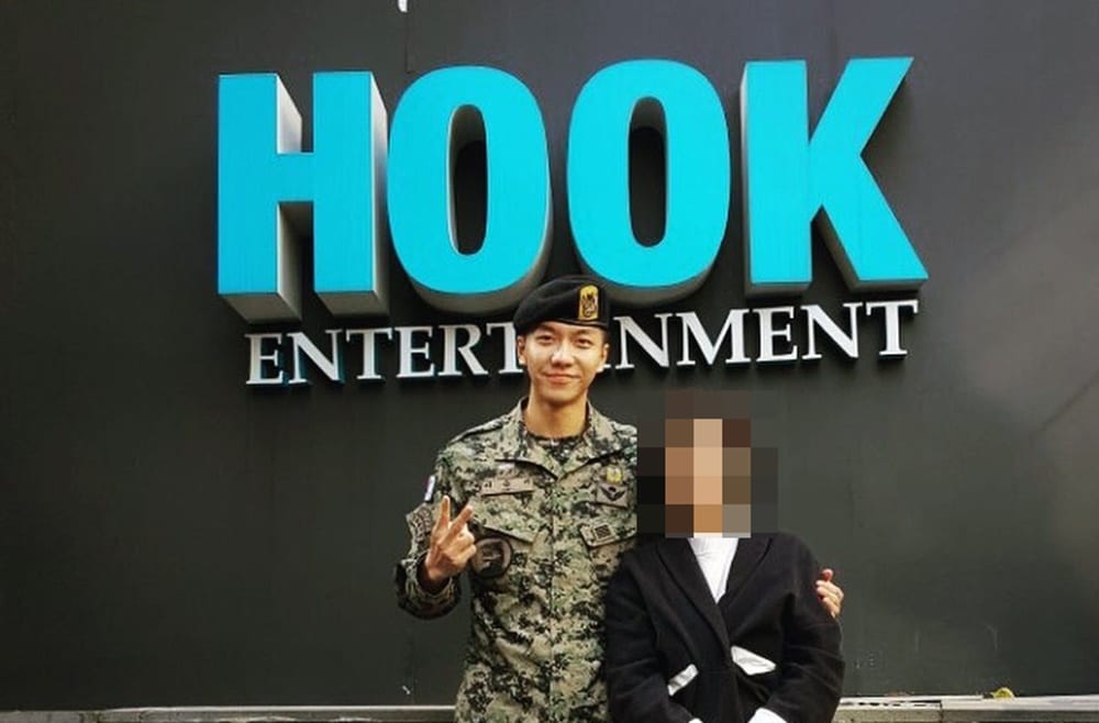 Mouse Actor Lee Seung Gi Leaves His Agency After 17 years - 93