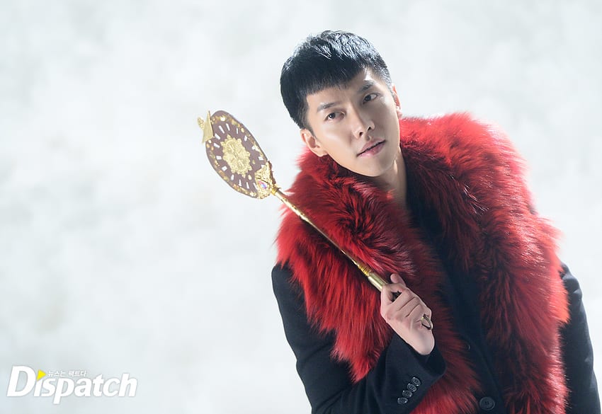 Mouse Actor Lee Seung Gi Leaves His Agency After 17 years - 27